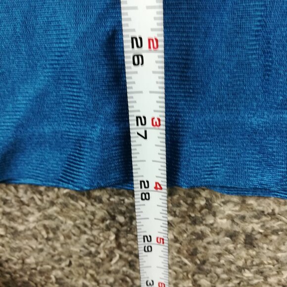 Vintage 2004 Washington Wizards Gilbert Arenas Jersey Reebok Blue Mens Medium - Picture 8 of 9